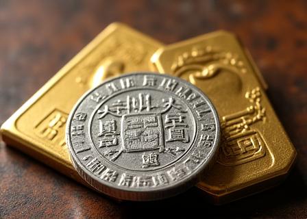 Ancient Asian Numismatics Collection