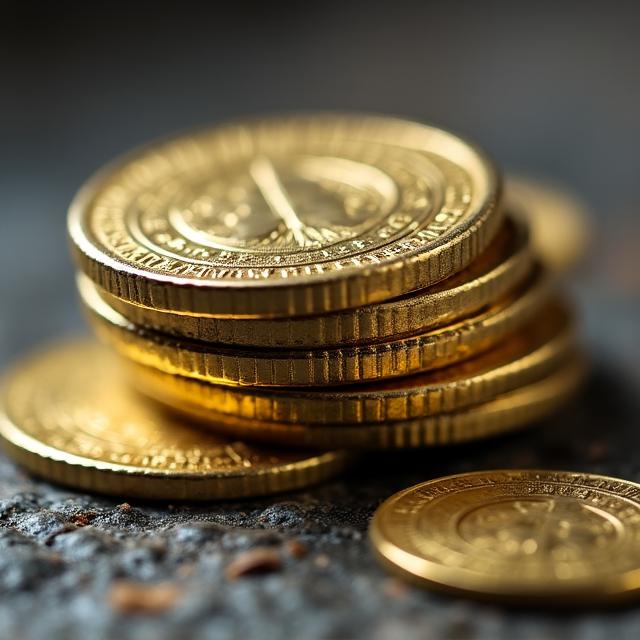 Rare Coins & Currency