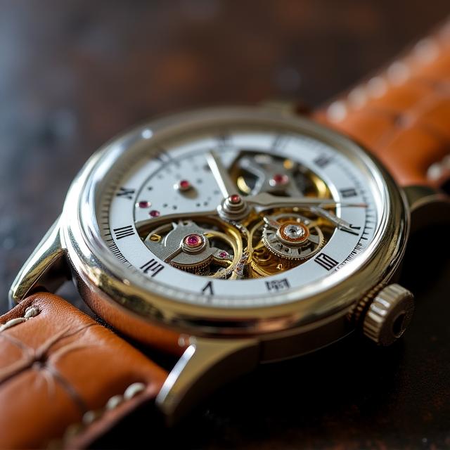 Vintage Watches & Timepieces
