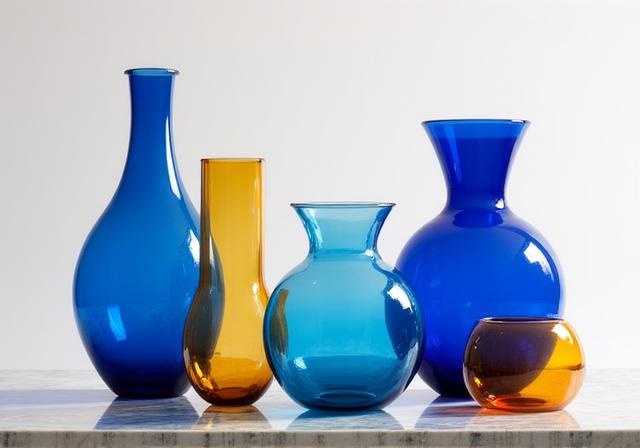 Scandinavian Art Glass and Ceramics