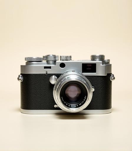 Vintage Leica Camera
