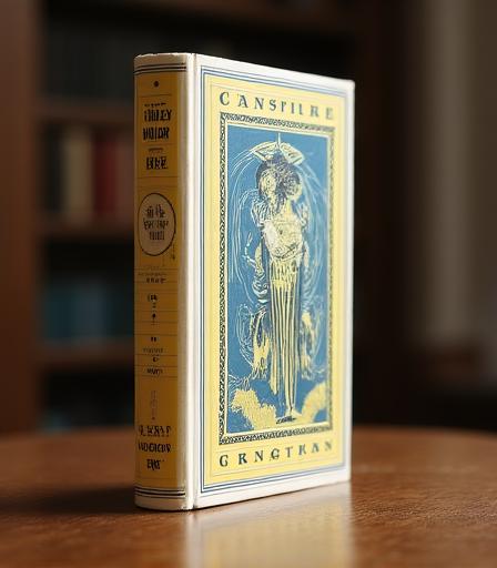 First Edition Rare Book