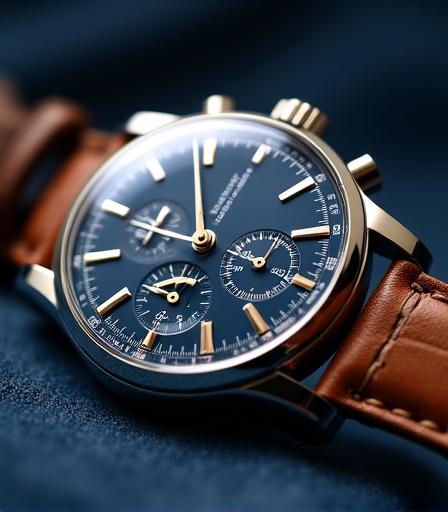 1950s Chronograph Watch