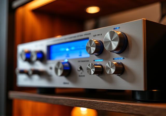 Vintage Marantz Integrated Amplifier